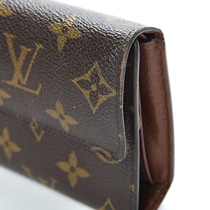 Louis Vuitton LOUISVUITTONMonogramPorteTresorInternationalWallet 17 of 19