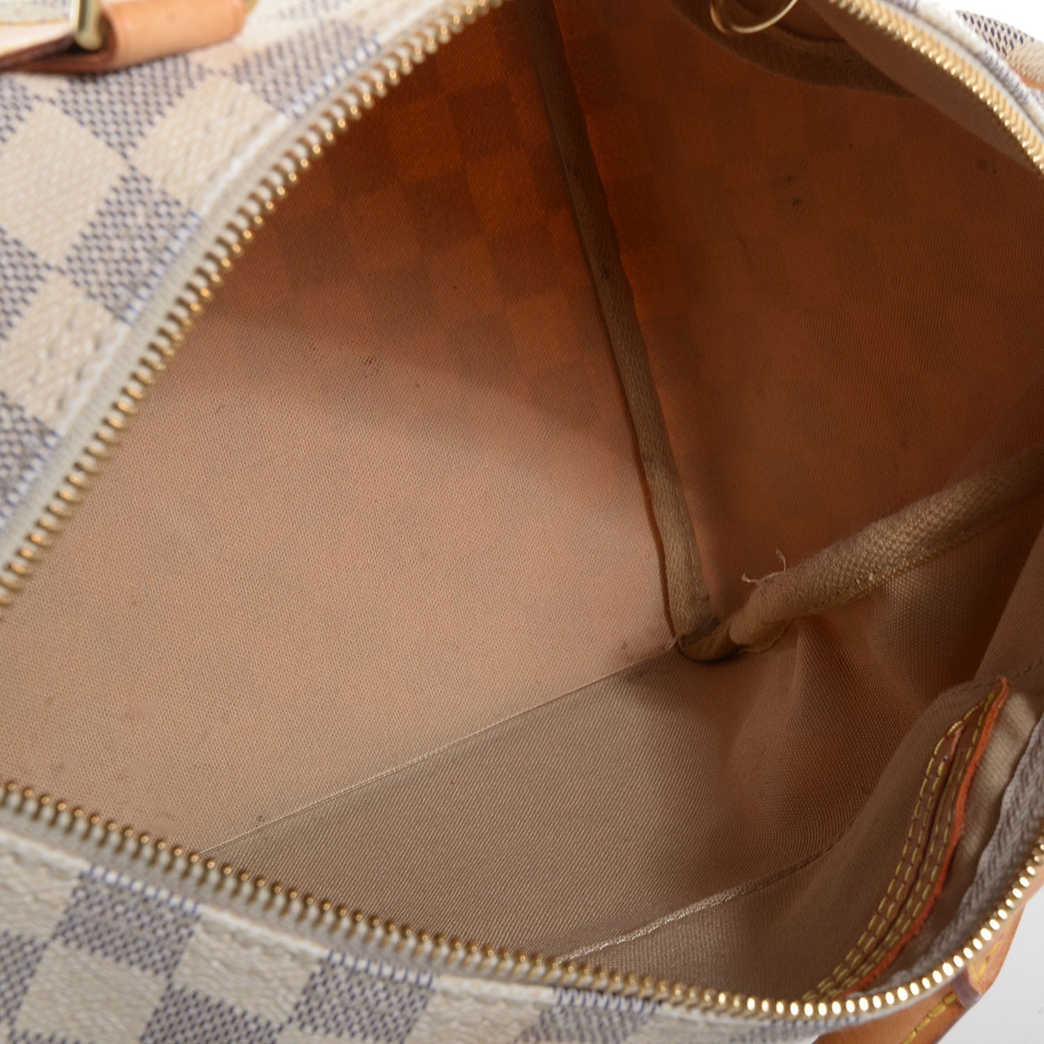 Louis Vuitton Damier Azur Speedy 30 5 of 7