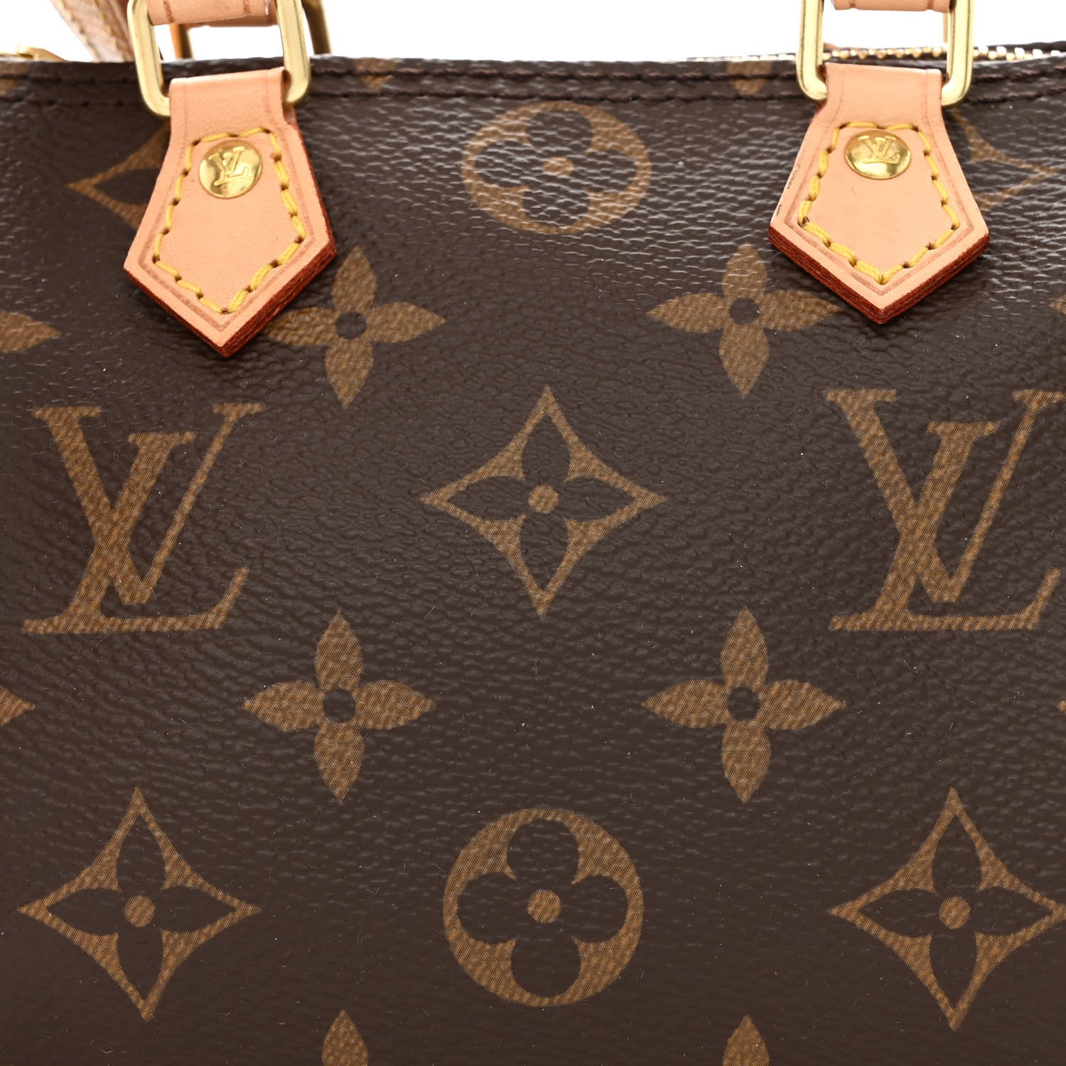 Louis Vuitton Monogram Nano Speedy 8 of 11