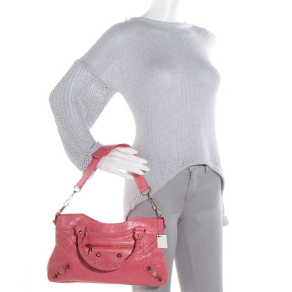 Balenciaga Agneau Giant 12 Rose Gold Hardware First Grenadine 2 of 10
