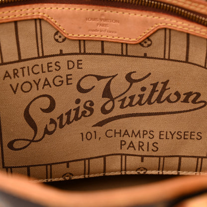 Louis Vuitton Monogram Neverfull PM 7 of 21