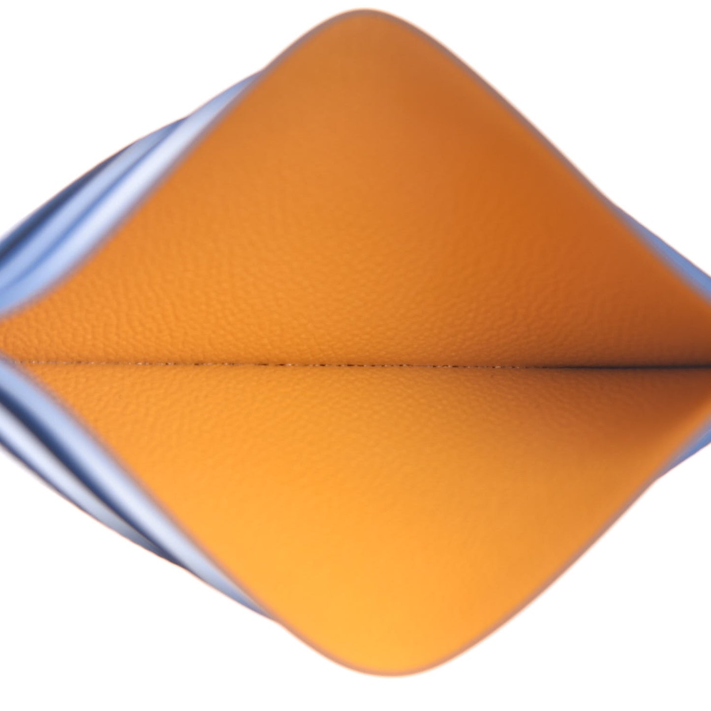 Goyardine Saint Sulpice Card Holder Sky Blue