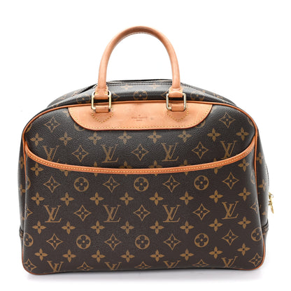 Louis Vuitton Monogram Deauville 1 of 9