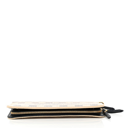 Louis Vuitton Damier Azur Articles de Voyage Insolite Wallet 10 of 10