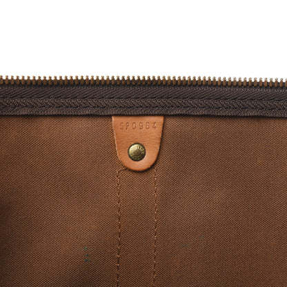 Louis Vuitton Monogram Keepall 50 7 of 16