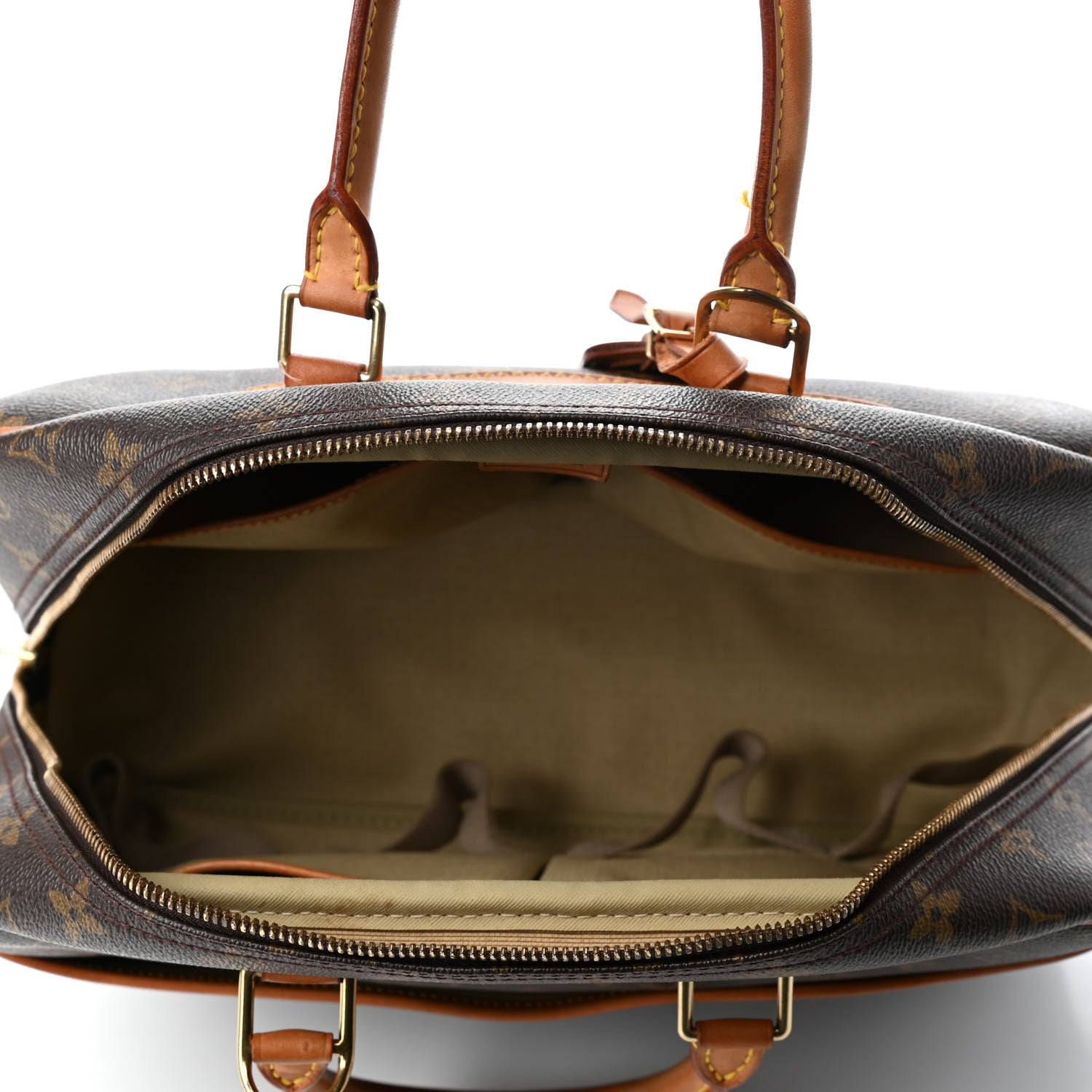 Louis Vuitton Monogram Deauville 4 of 4