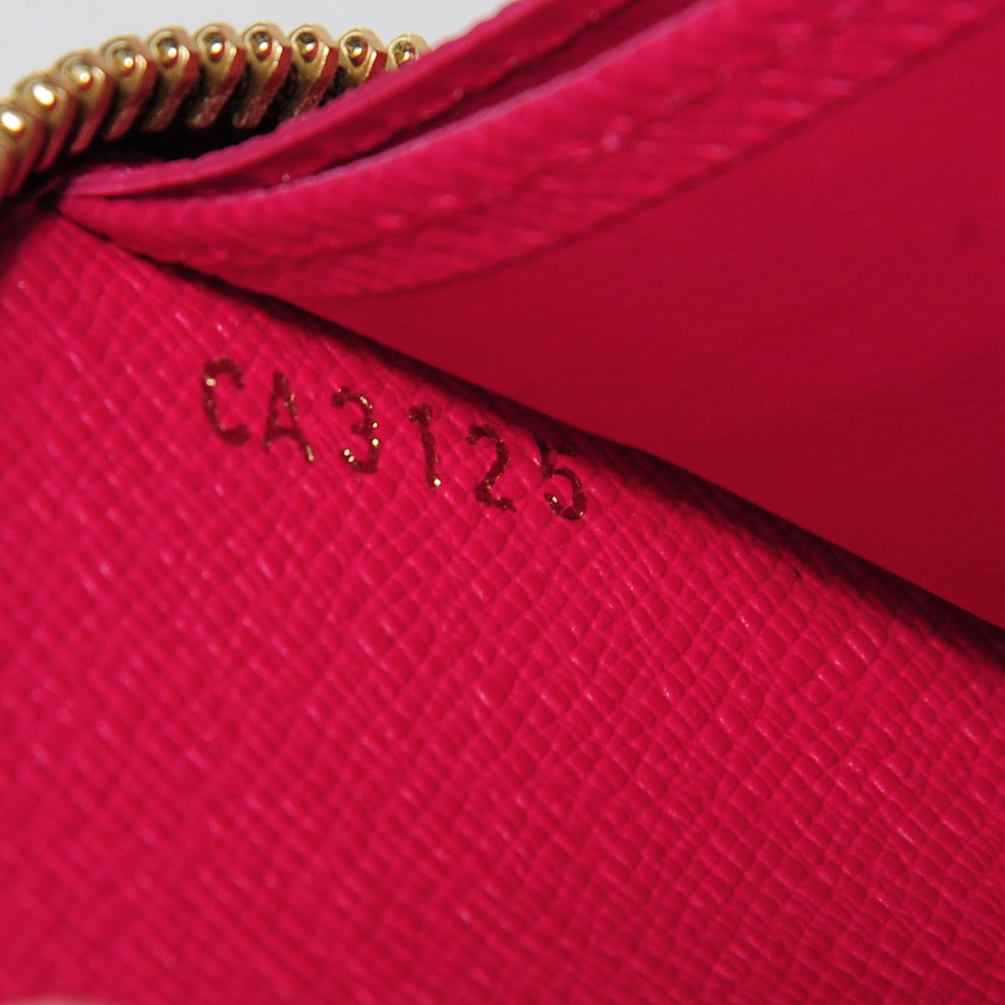 Monogram 2015 Christmas Animation Zippy Wallet Hibiscus