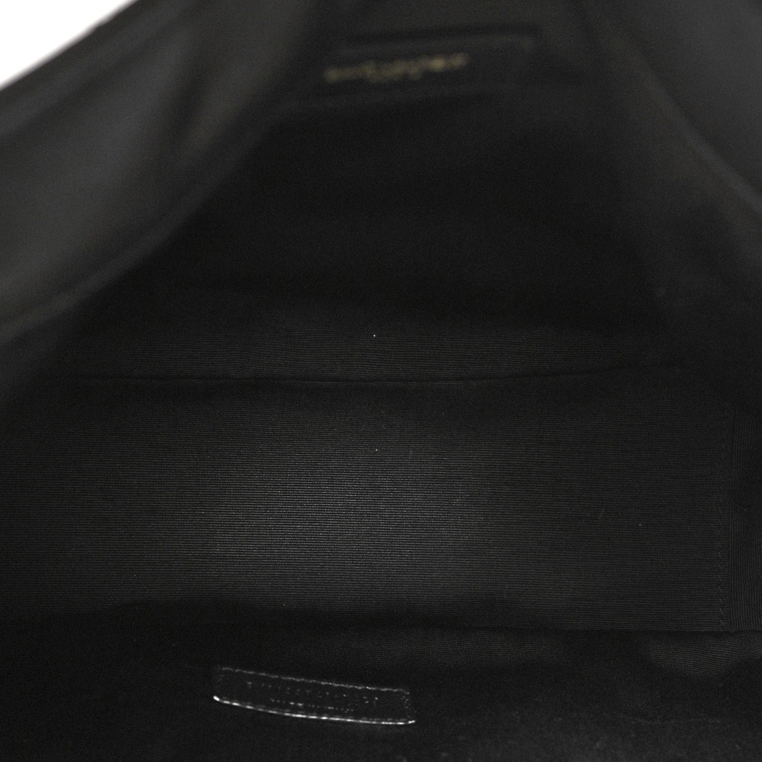 Saint Laurent Lambskin Small Jamie Shopping Tote Black 6 of 11