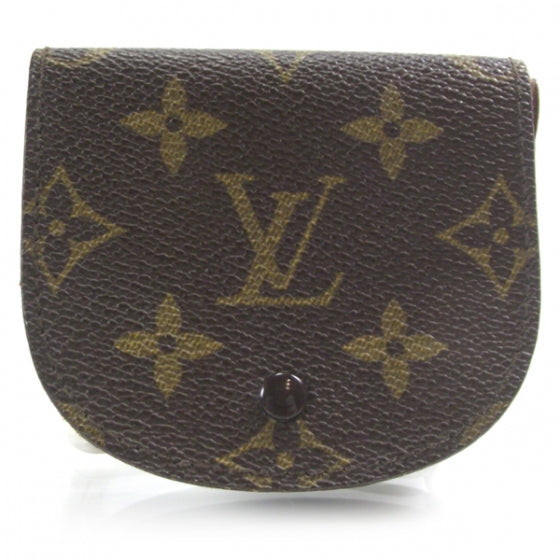Mini Monogram Coin Purse