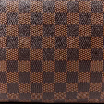 Louis Vuitton Damier Ebene Speedy 30 10 of 12