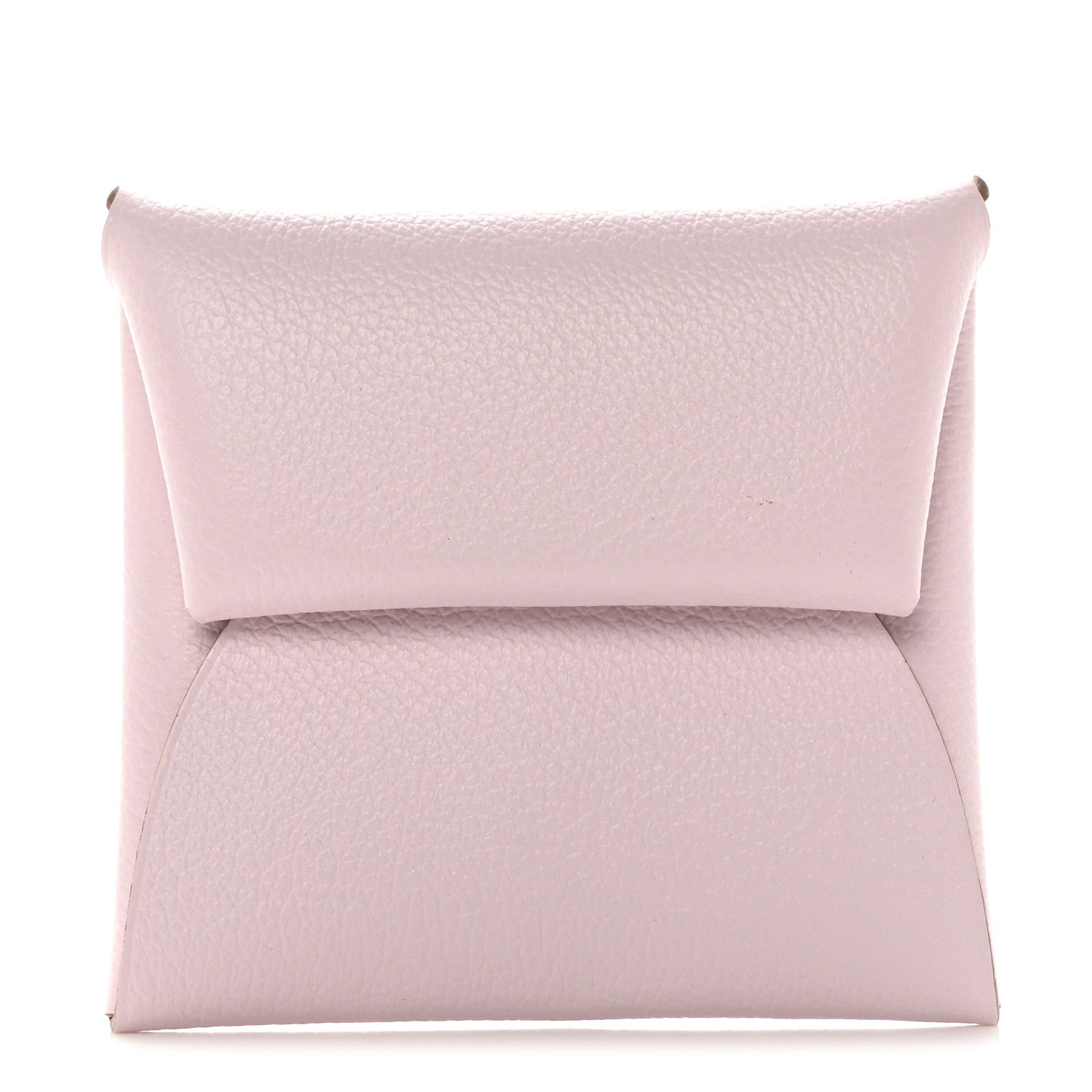Hermes Evercolor Bastia Coin Purse Mauve Pale 1 of 8