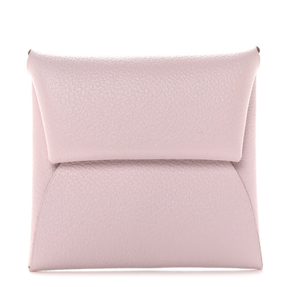 Hermes Evercolor Bastia Coin Purse Mauve Pale 1 of 8