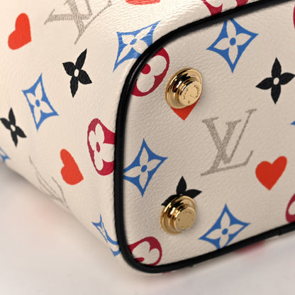 Louis Vuitton Game On Vanity PM White 5 of 10