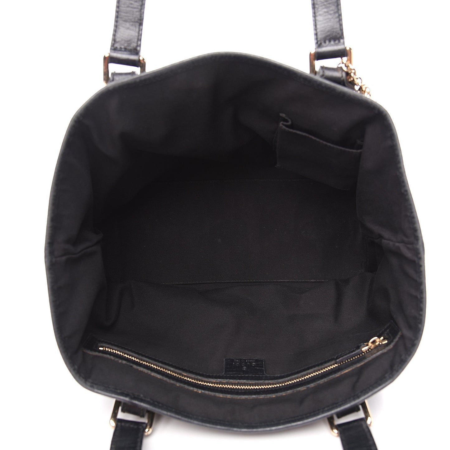 Monogram Medium Jolicoeur Tote Black