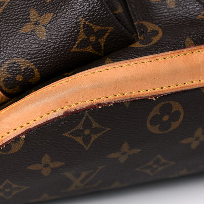 Louis Vuitton Monogram Bosphore Backpack 9 of 15