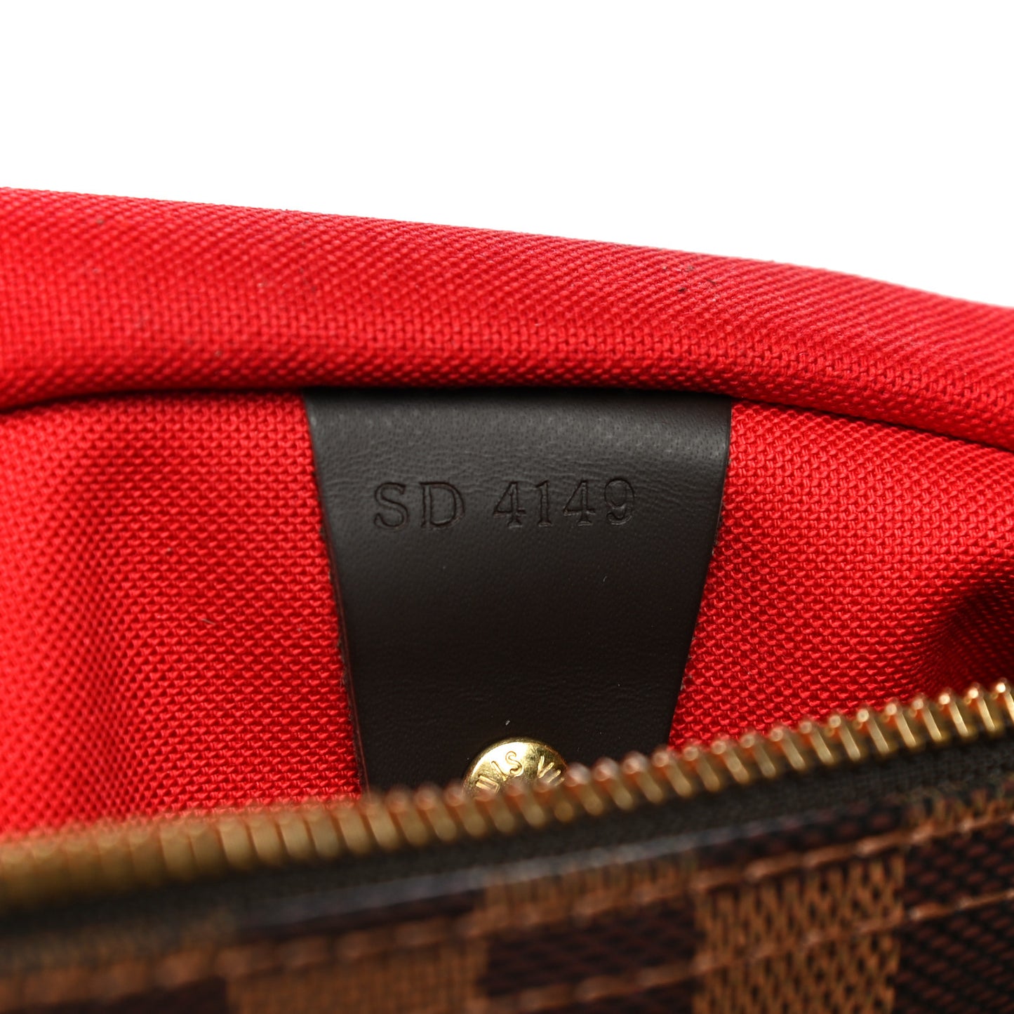 Damier Ebene Speedy Bandouliere 30