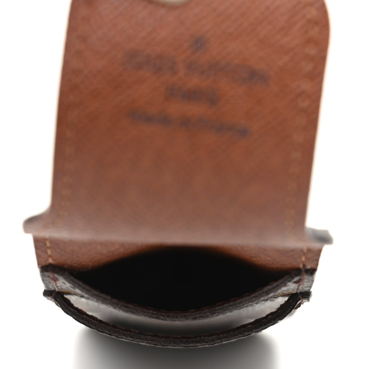 Monogram Etui Pen Holder Case