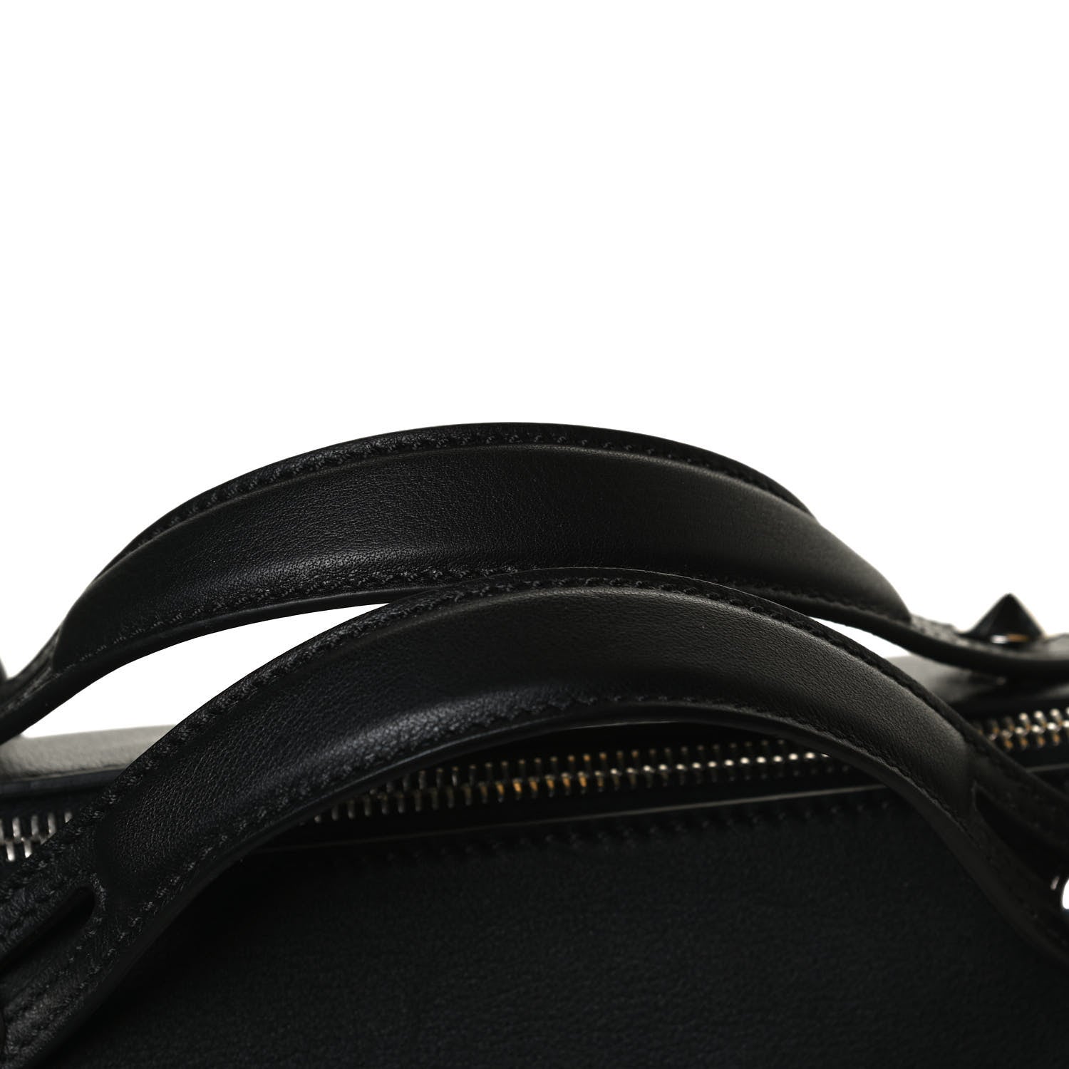 Fendi Vitello Dolce Marmol Large By The Way Boston Bag Black 15 of 17