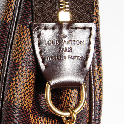 Louis Vuitton Damier Ebene Eva Clutch 7 of 7