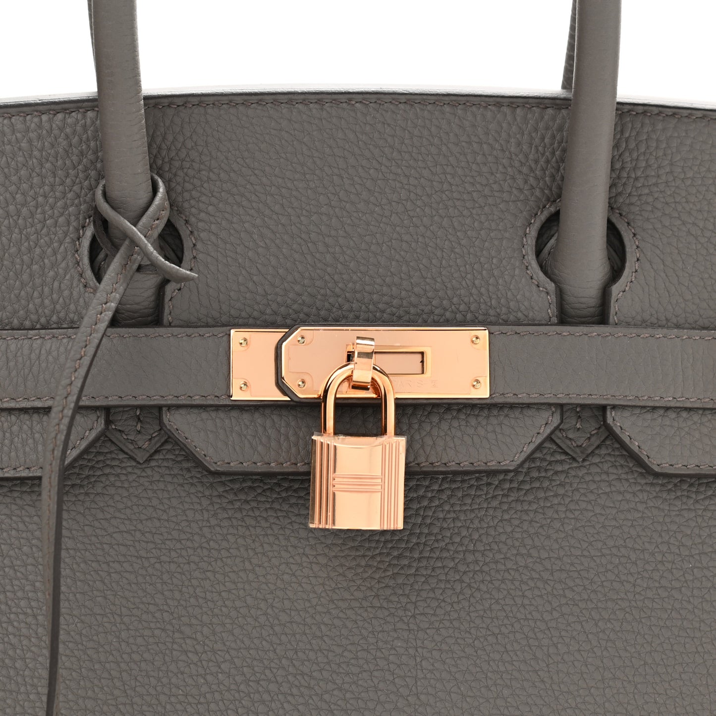 Togo Birkin 30 Etain