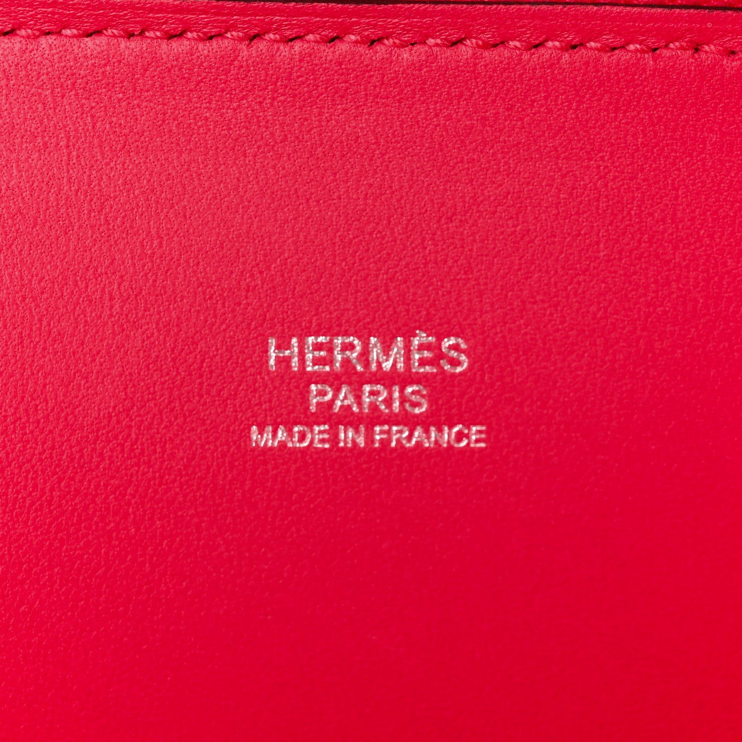 Hermes Epsom Bolide 27 Rose Extreme 6 of 11