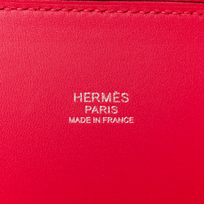 Hermes Epsom Bolide 27 Rose Extreme 6 of 11