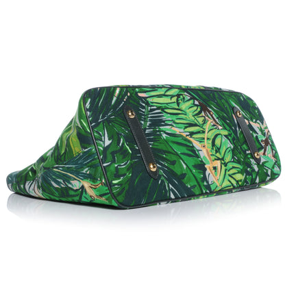 Louis Vuitton Canvas Printed Aventure Ailleurs Cabas GM 4 of 7