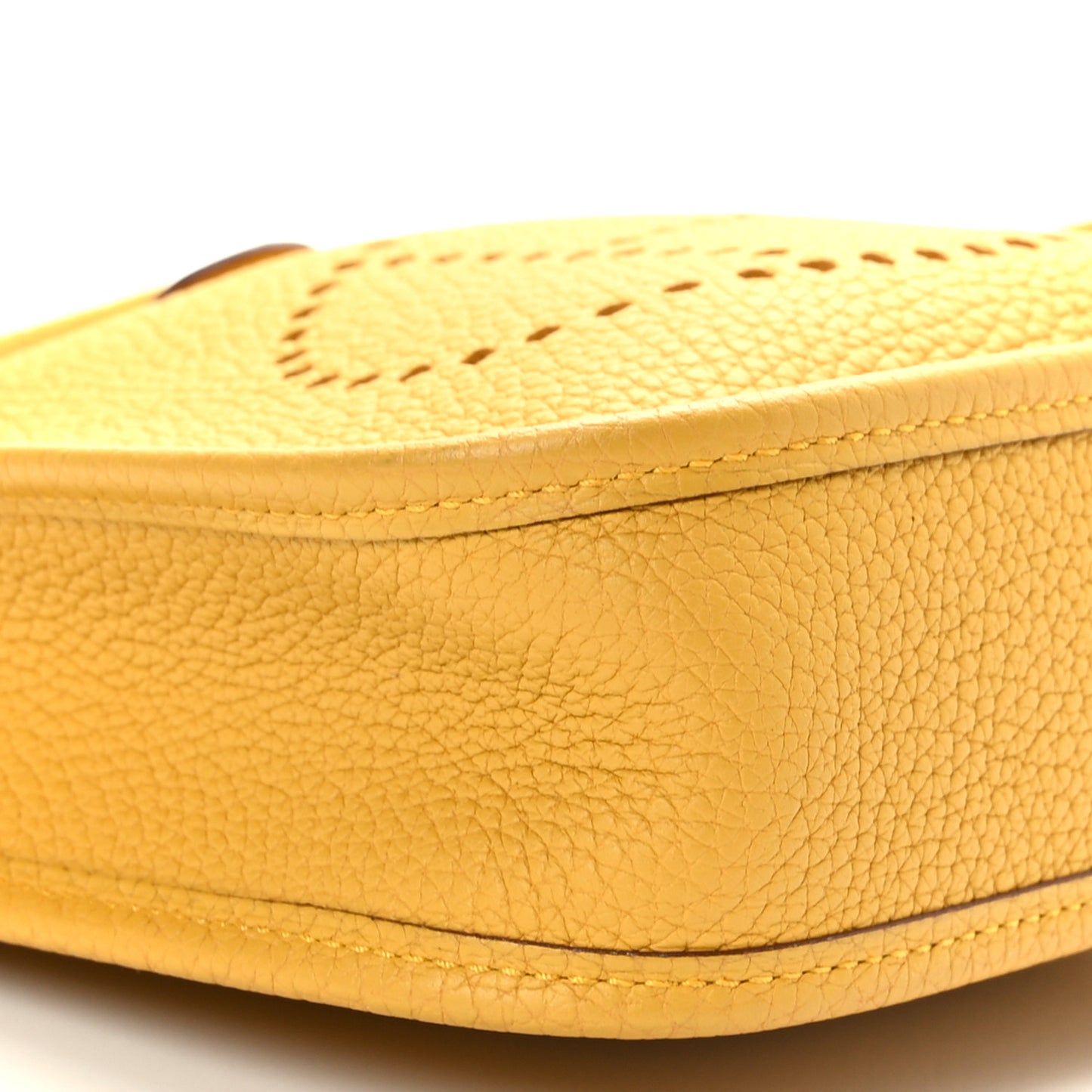 Taurillon Clemence Evelyne TPM Jaune Ambre