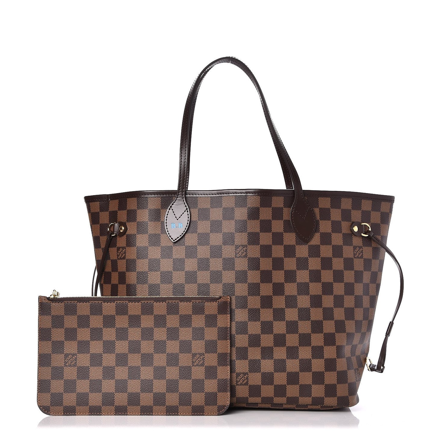 Damier Ebene Neo Neverfull MM