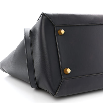 Celine Smooth Calfskin Small Belt Bag Navy 9 of 15