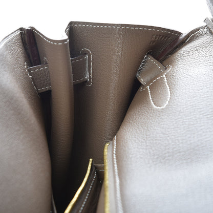 Hermes Togo Birkin 40 Etoupe 14 of 39