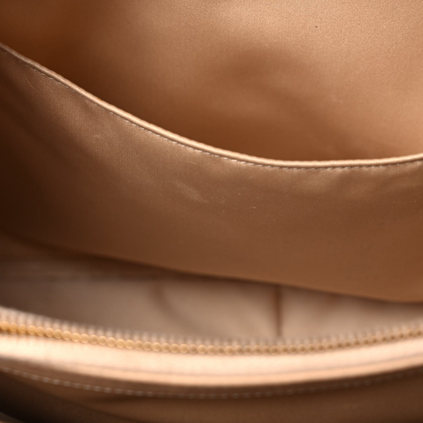 Caviar Quilted Grand Shopping Tote GST Beige
