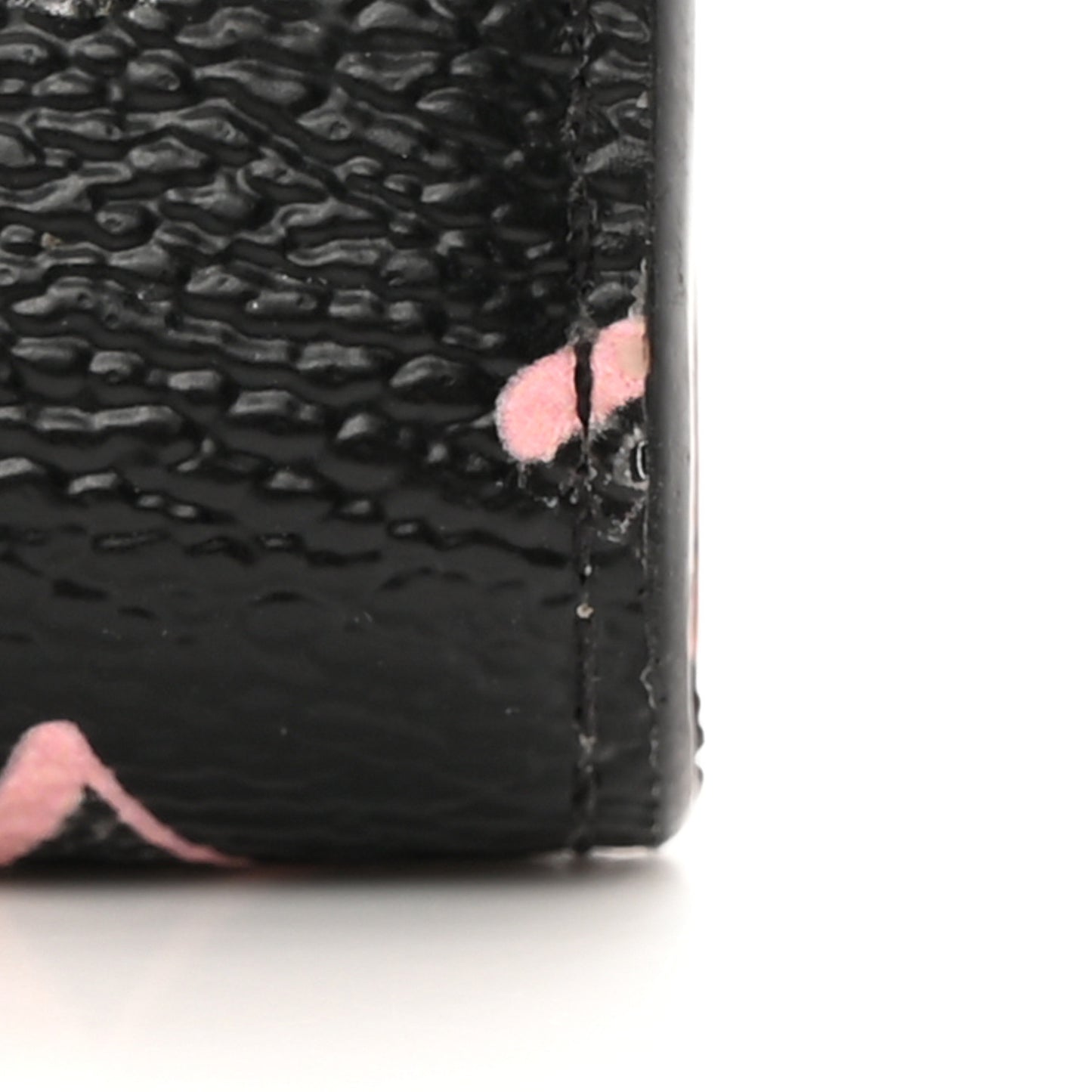 Monogram Fall For You Sarah Wallet Black