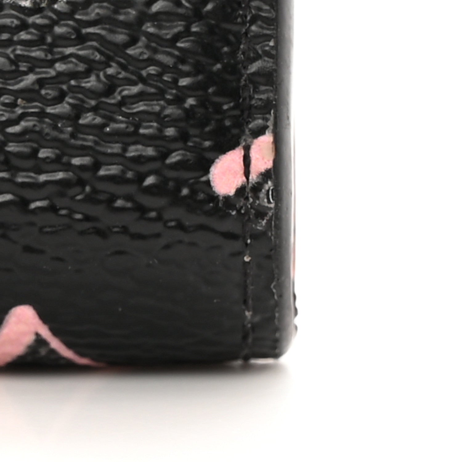 Louis Vuitton Monogram Fall For You Sarah Wallet Black 13 of 13
