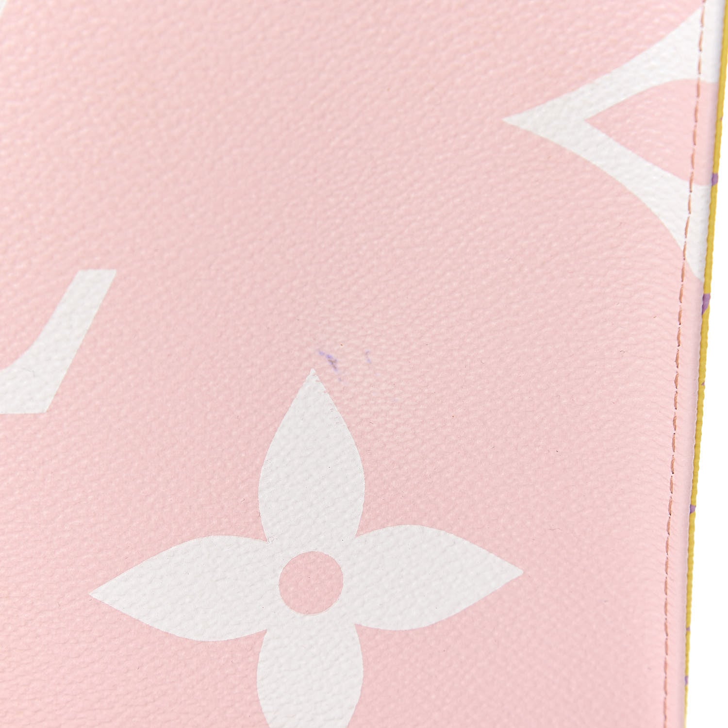 Louis Vuitton Monogram Giant Toiletry Pouch 26 Rouge 10 of 12
