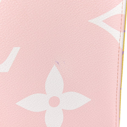 Louis Vuitton Monogram Giant Toiletry Pouch 26 Rouge 10 of 12