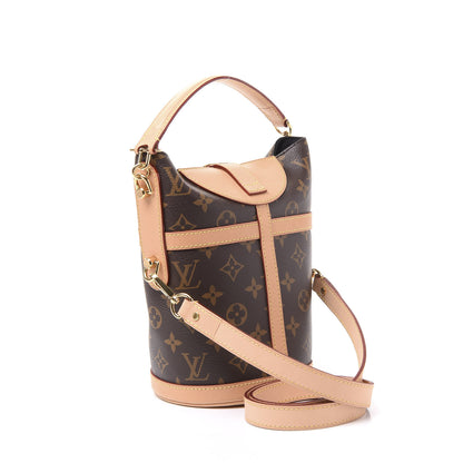 Louis Vuitton Monogram Duffle Bag 2 of 9
