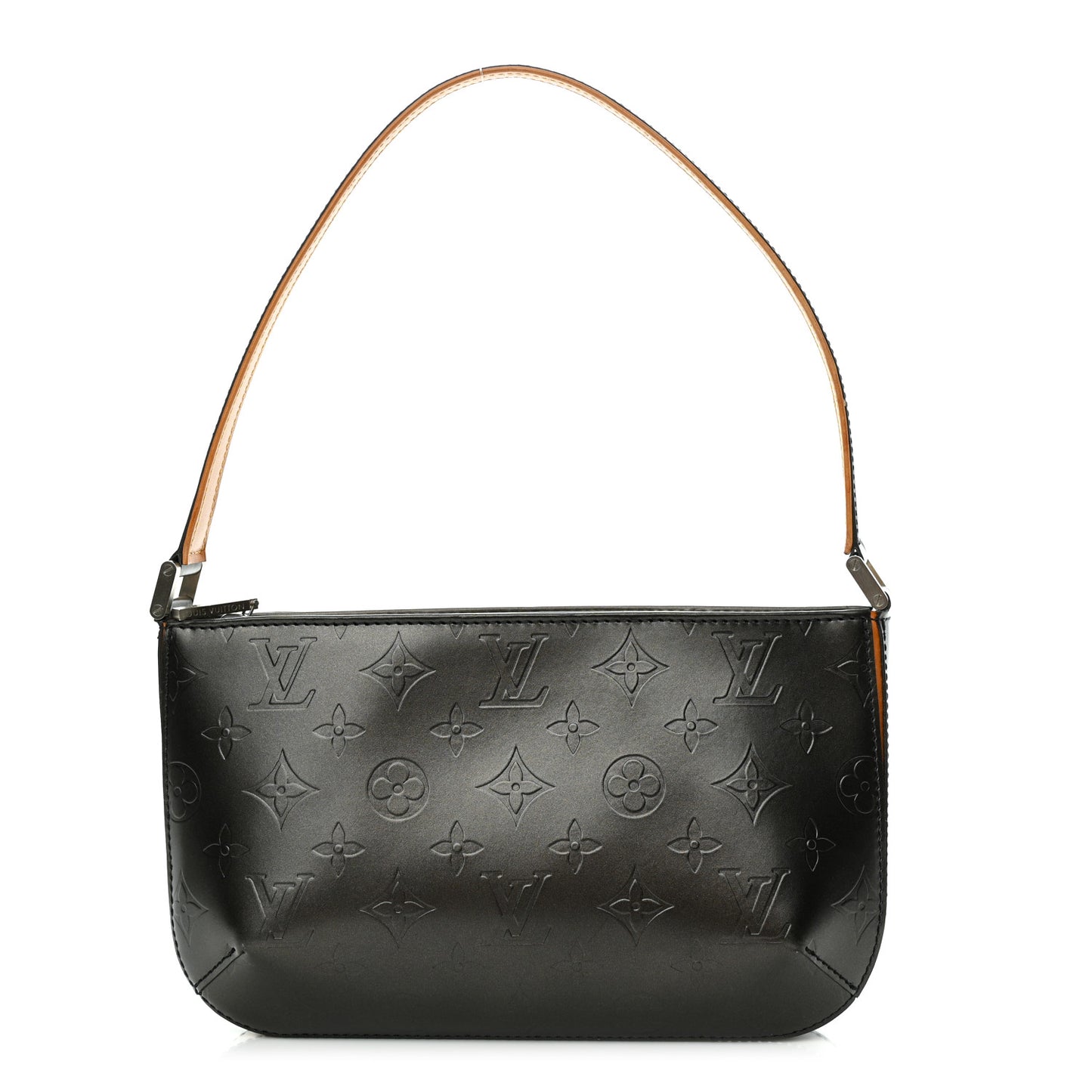 Mat Monogram Fowler Black