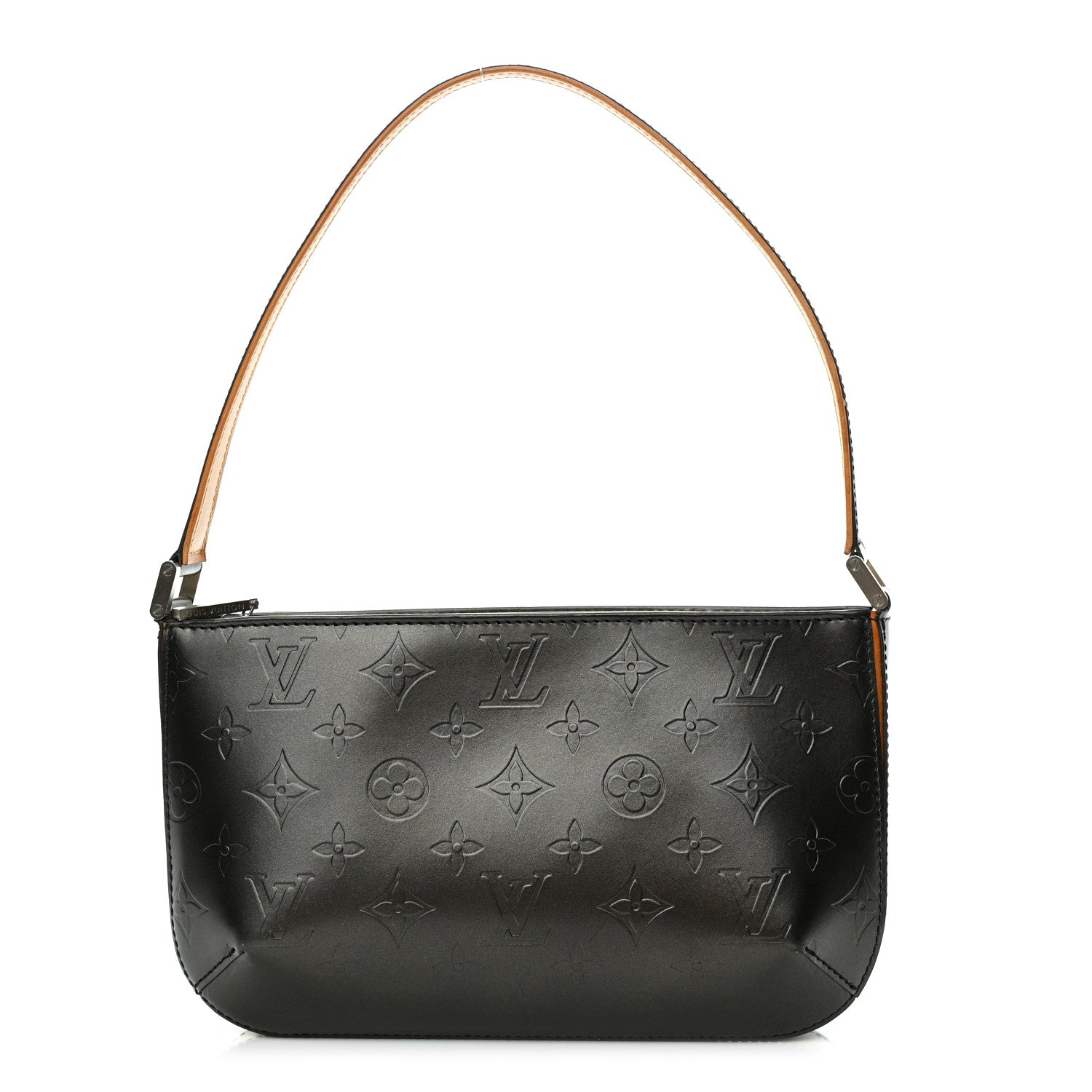 Louis Vuitton Mat Monogram Fowler Black 1 of 10