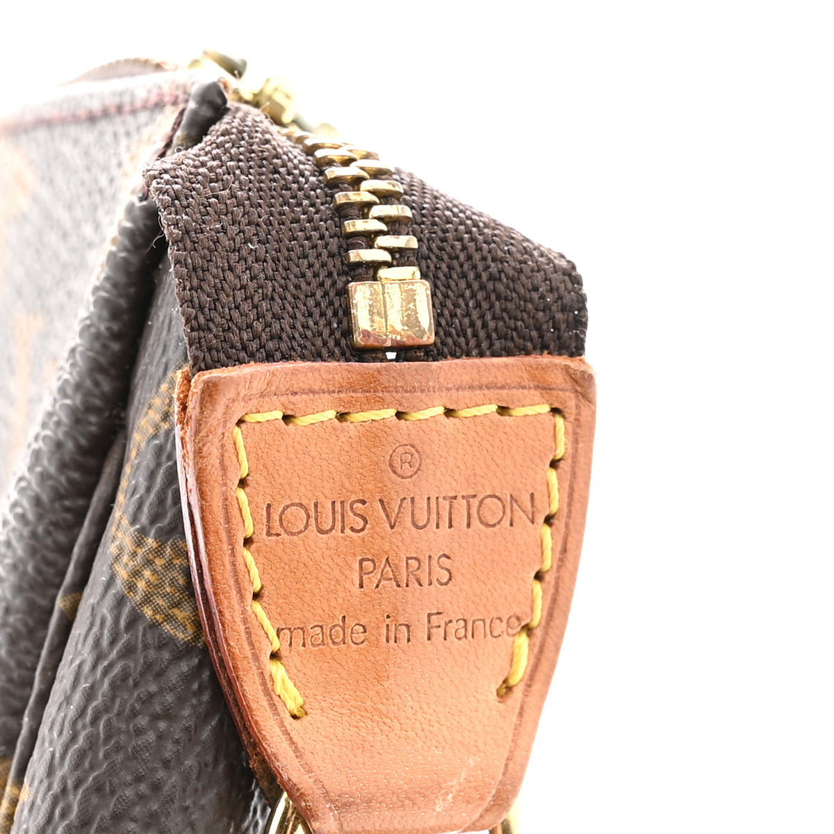 Louis Vuitton Monogram Pochette Accessories 6 of 11