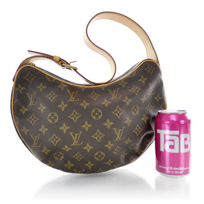 Louis Vuitton Monogram Croissant MM 3 of 7