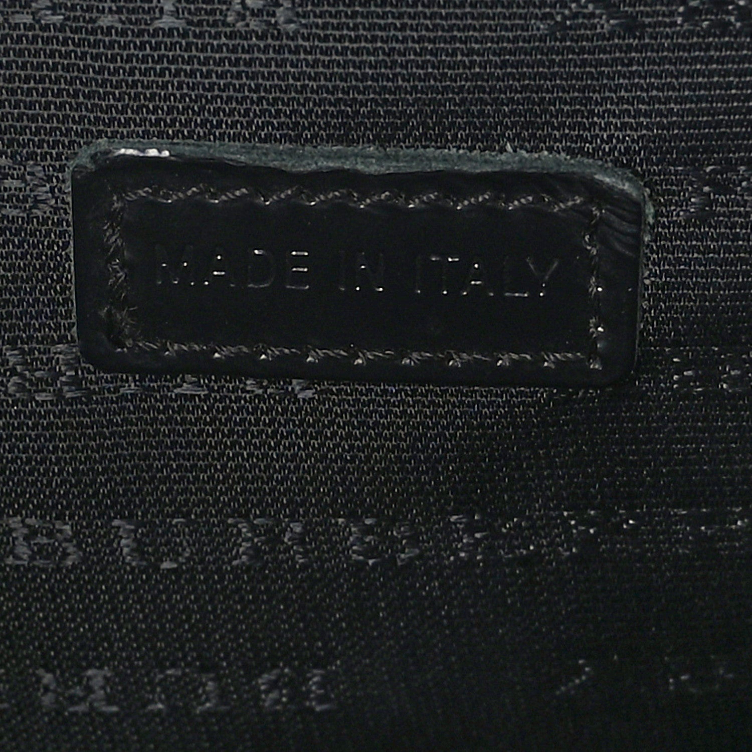 Burberry House Check Frame Bag Black 6 of 10