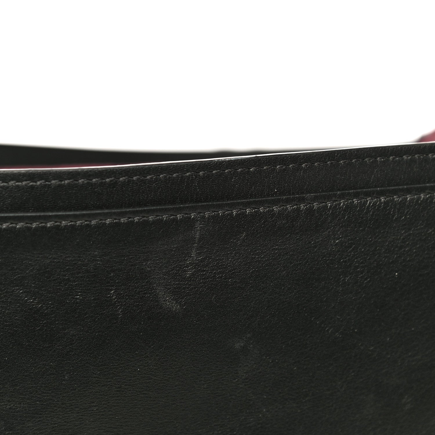 Valentino Garavani Calfskin The Rope Crossbody Bag Black 36 of 42