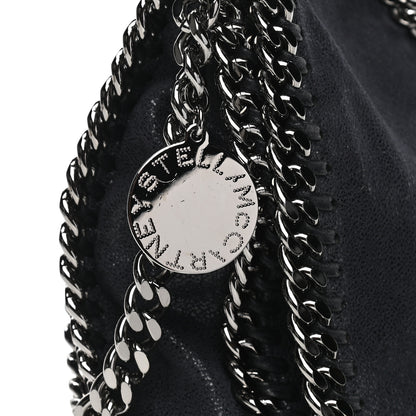 Stella McCartney Shaggy Deer Falabella Messenger Navy 5 of 5