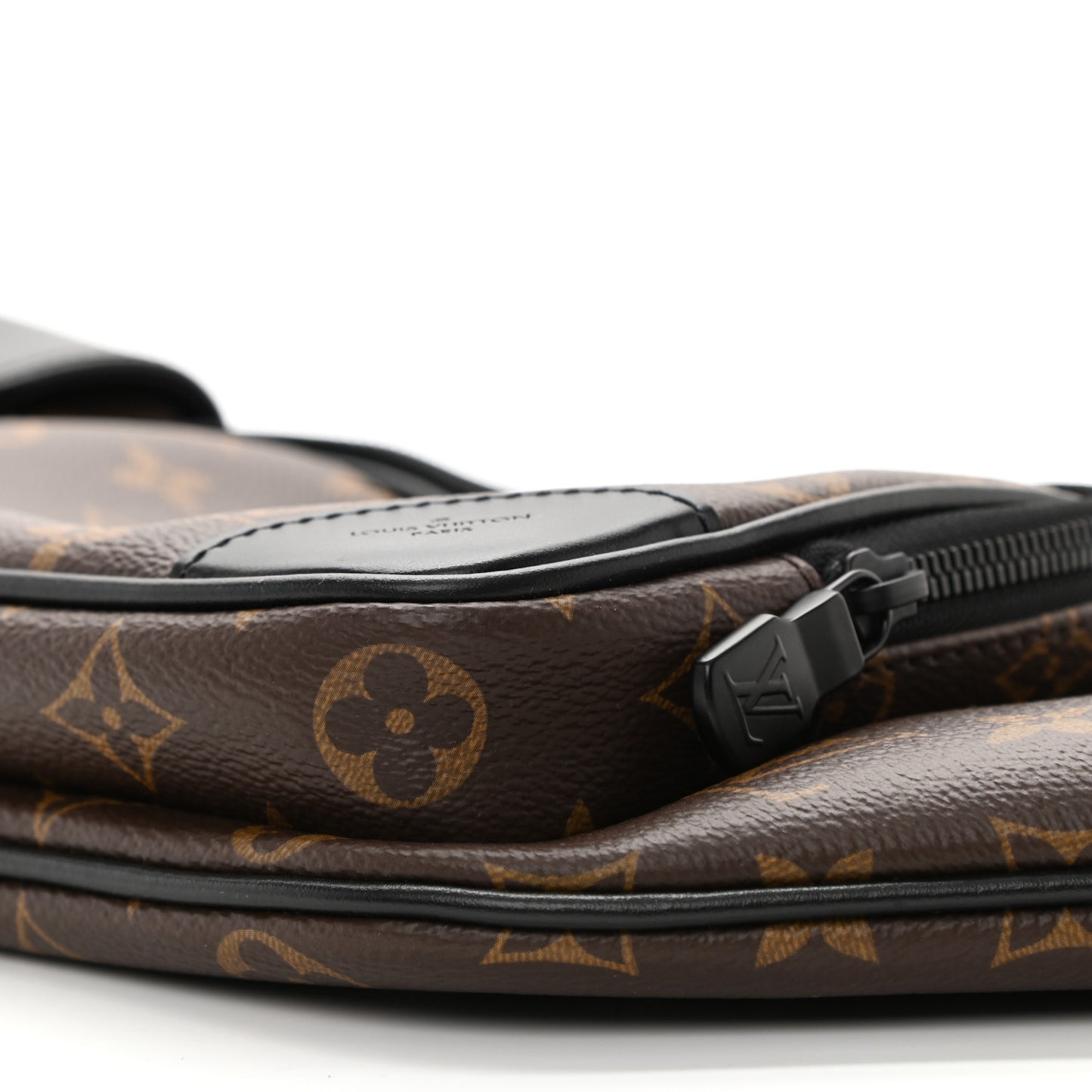 Monogram Macassar Christopher Bumbag