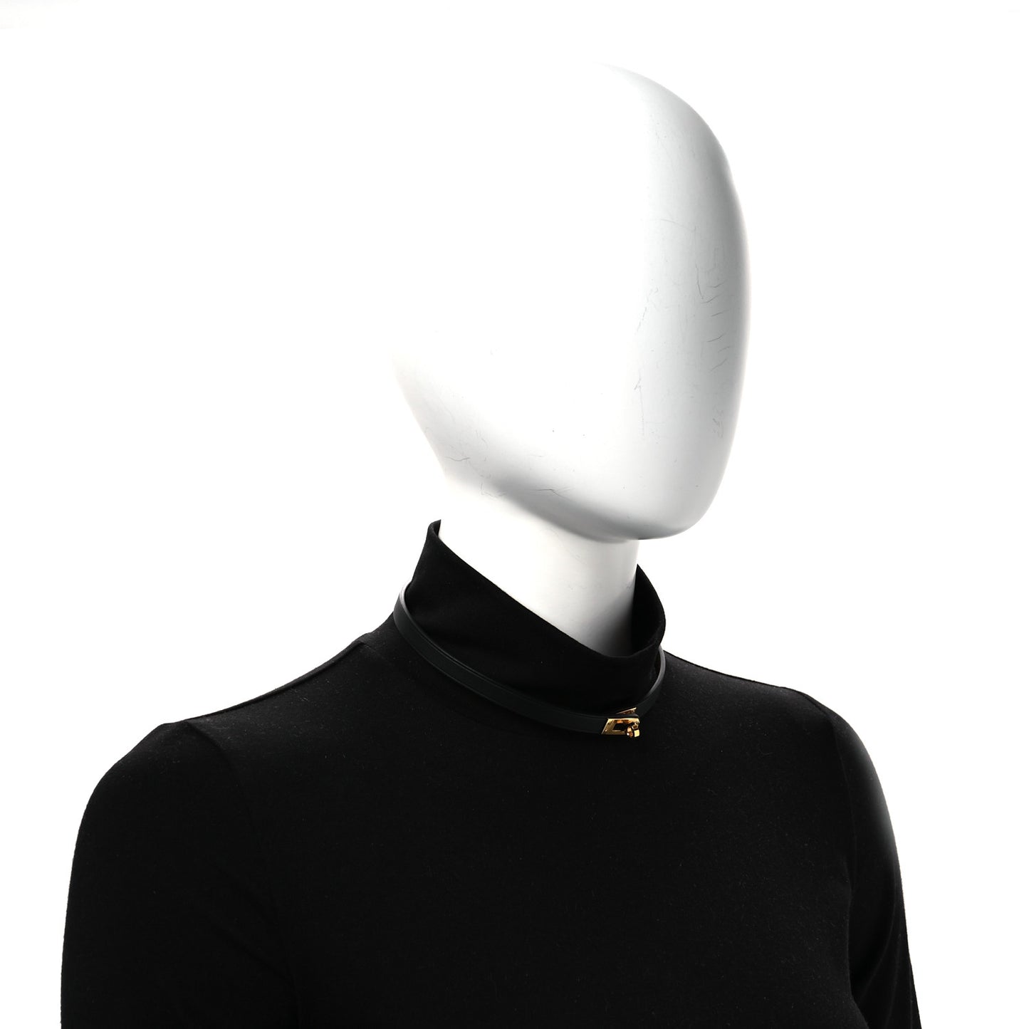 Swift Kelly Choker Black
