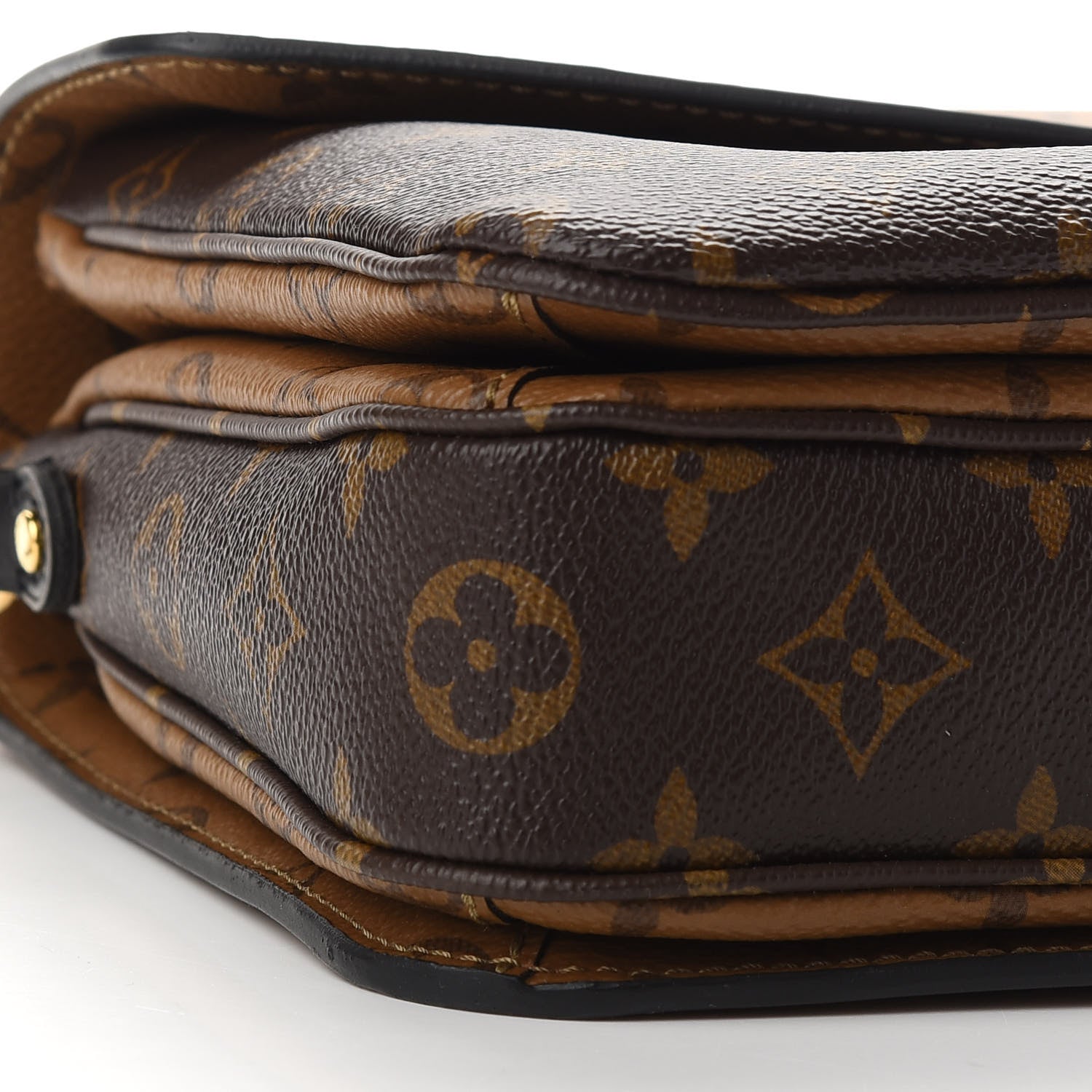 Louis Vuitton Reverse Monogram Pochette Metis 7 of 9