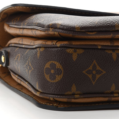 Louis Vuitton Reverse Monogram Pochette Metis 7 of 9