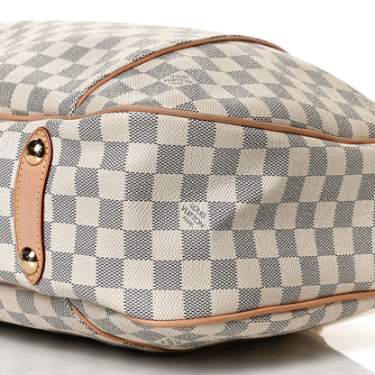 Louis Vuitton Damier Azur Galliera PM 9 of 10