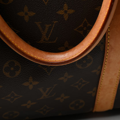 Louis Vuitton Monogram Keepall 60 19 of 19